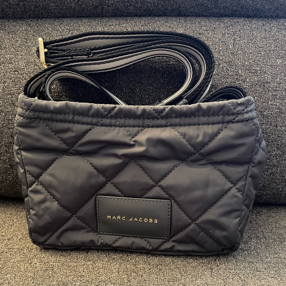 Marc Jacobs Quilted Crossbody Bag